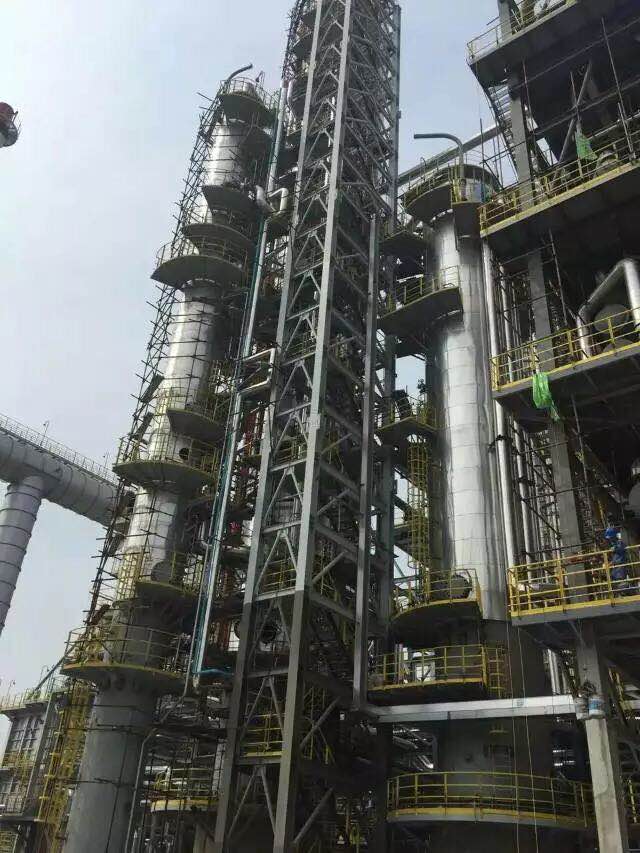 双湖设备翻新喷涂・钢构厂房升级改造