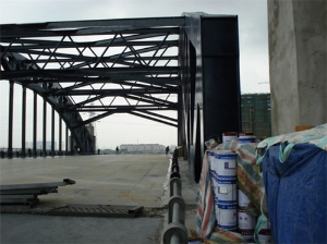 双湖专注工业场景喷漆服务